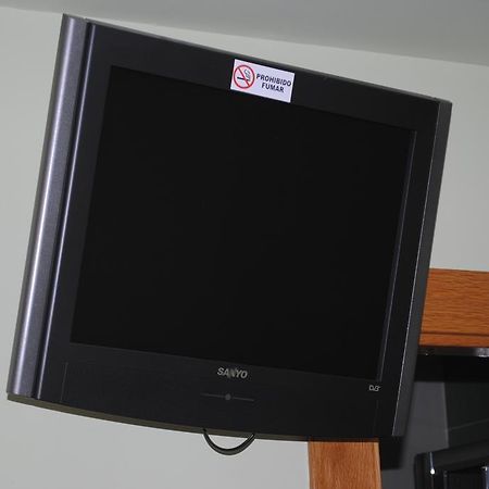 Hostal La Cortijana Logroño Buitenkant foto