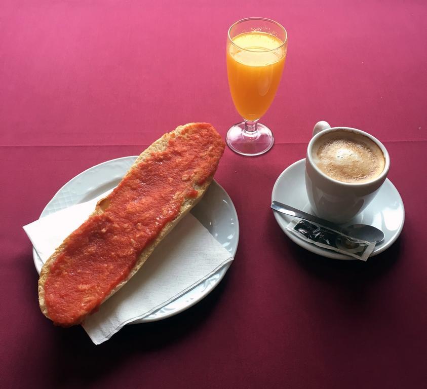 Hostal La Cortijana Logroño Buitenkant foto