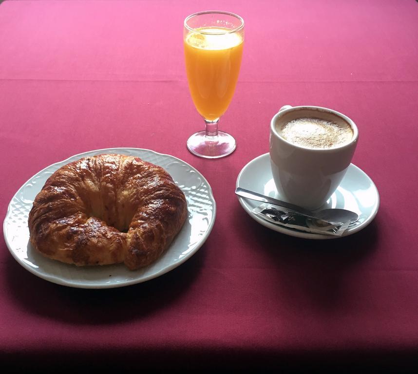 Hostal La Cortijana Logroño Buitenkant foto