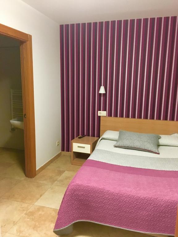 Hostal La Cortijana Logroño Buitenkant foto