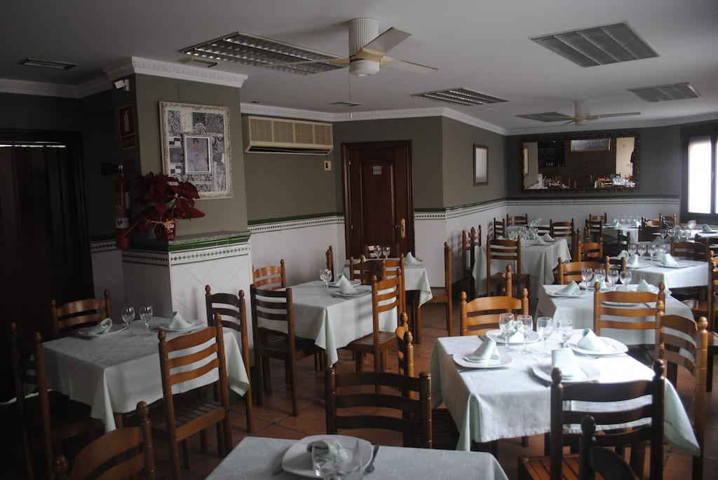 Hostal La Cortijana Logroño Buitenkant foto