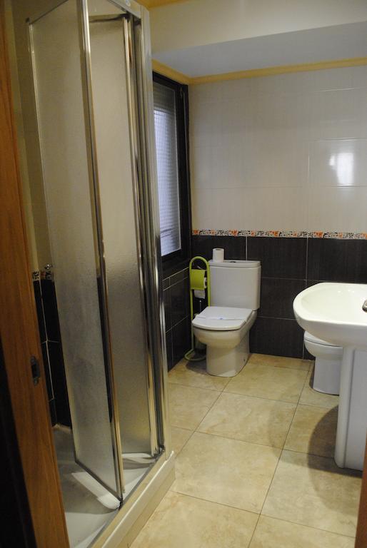 Hostal La Cortijana Logroño Kamer foto